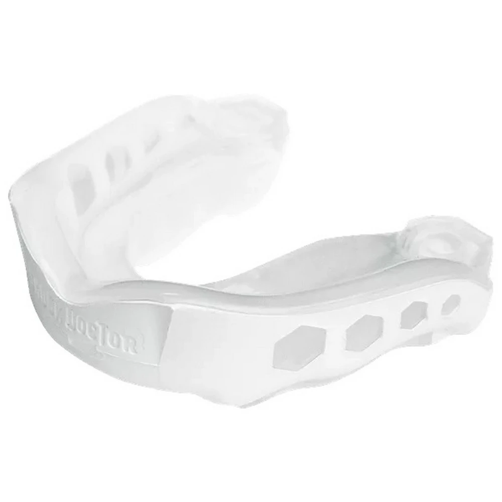 Shock Doctor Childrens/Kids Gel Max Mouthguard (White) - RD570