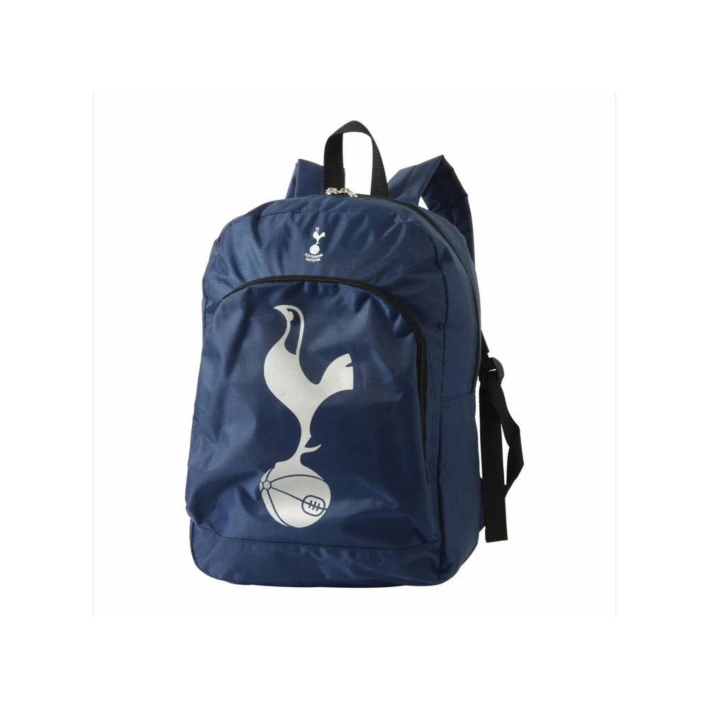 Tottenham Hotspur FC Colour React Crest Backpack (Navy/Silver) - SG21956