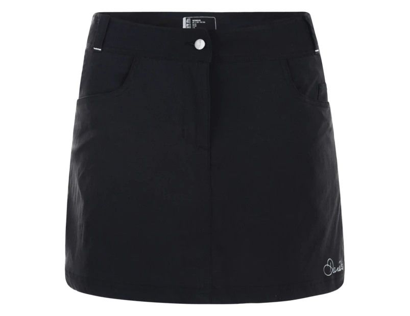 Dare 2B Womens Melodic Hiking Skort (Black) - RG2756