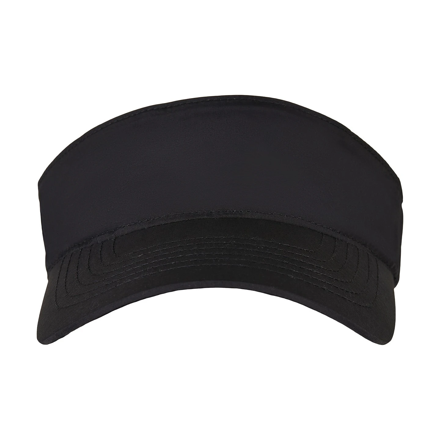 Flexfit Unisex Adult Performance Visor Cap (Black) - RW8961