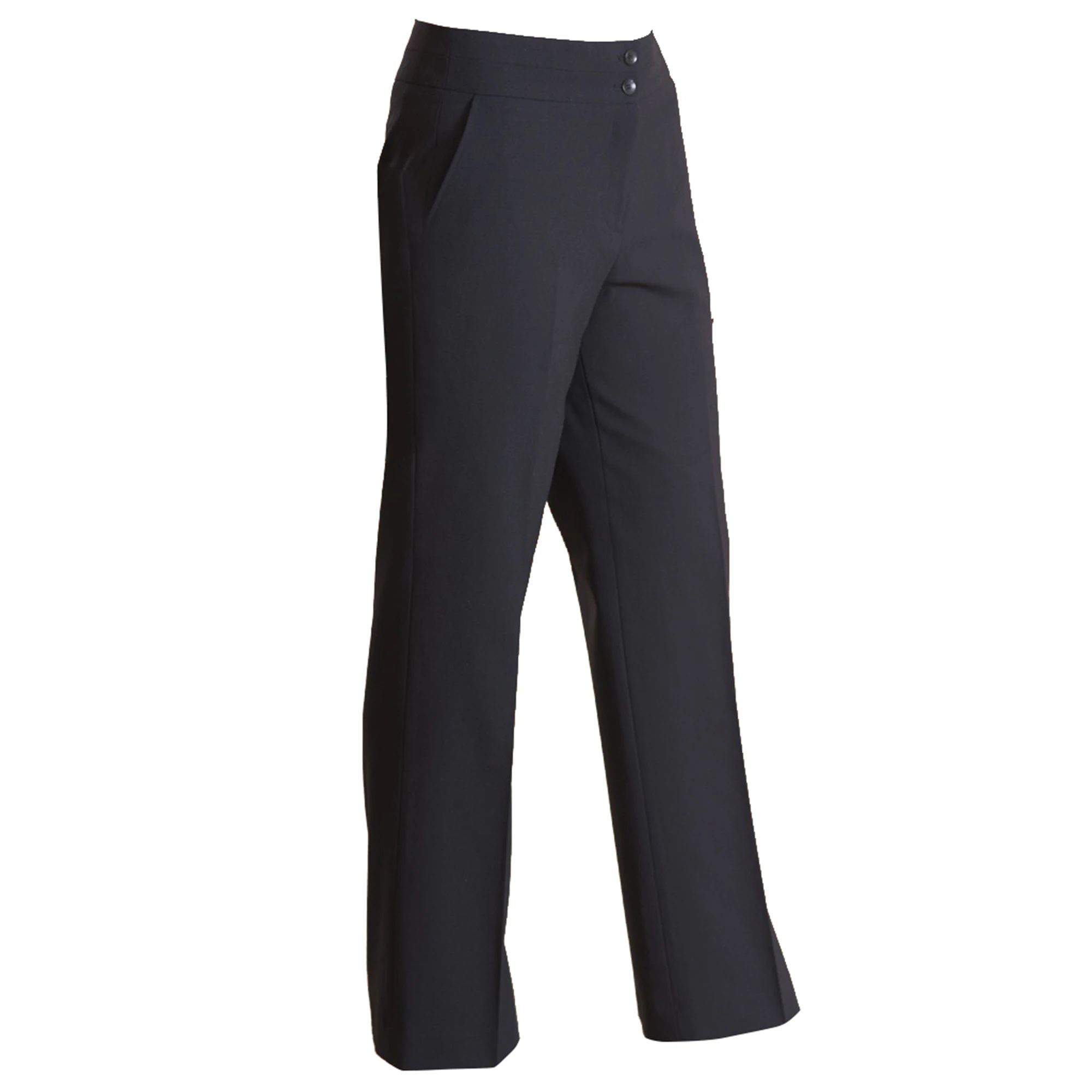 Skopes Womens Monique Formal Suit Trousers (Black) - PC150