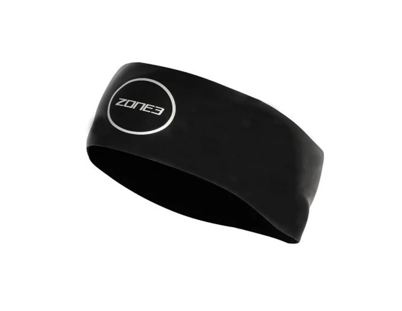 Zone3 Neoprene Headband (Black) - RD2953