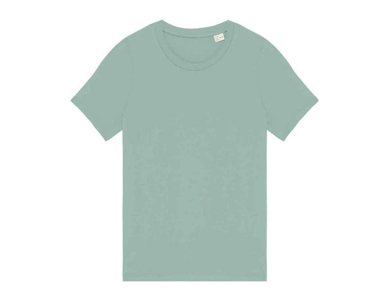 Native Spirit Childrens/Kids T-Shirt (Jade Green) - PC5114