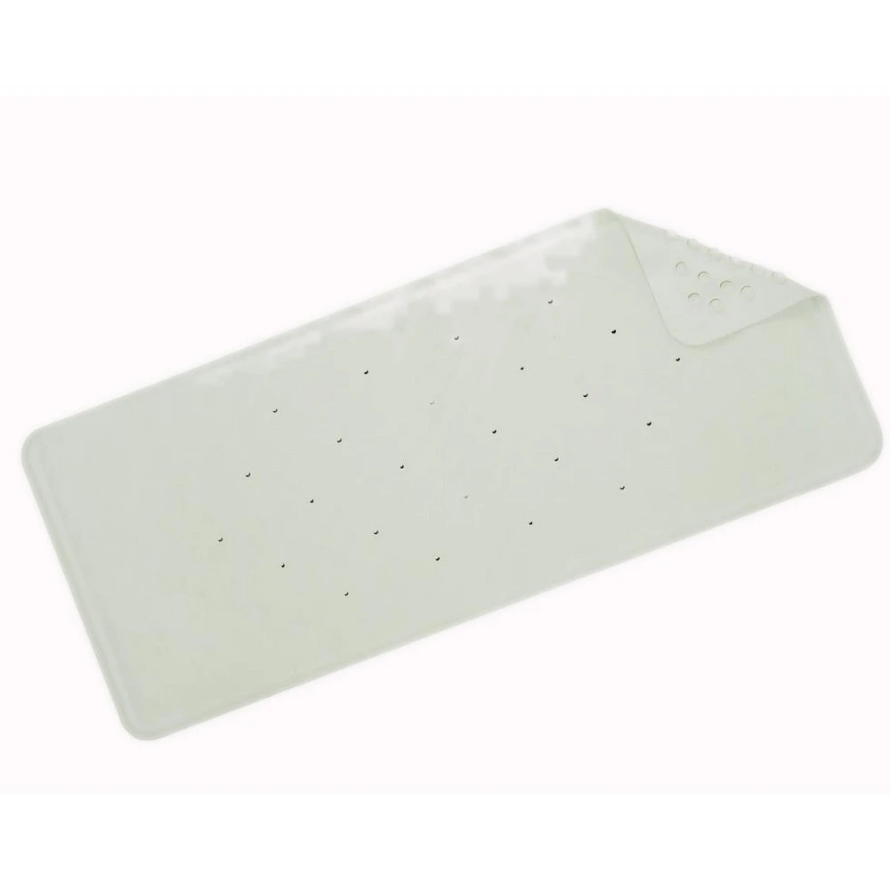 Croydex Basics Bath Mat (White) - ST615