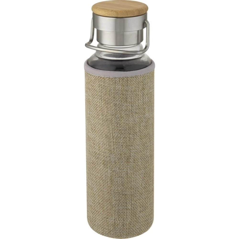 Avenue Thor Glass Water Bottle (Natural) - PF3831