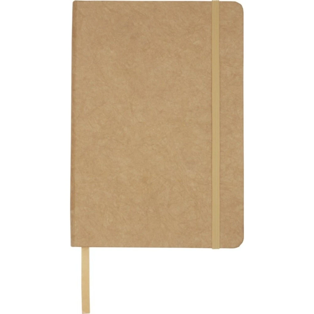 Marksman Breccia Stone Paper A5 Notebook (Brown) - PF3537