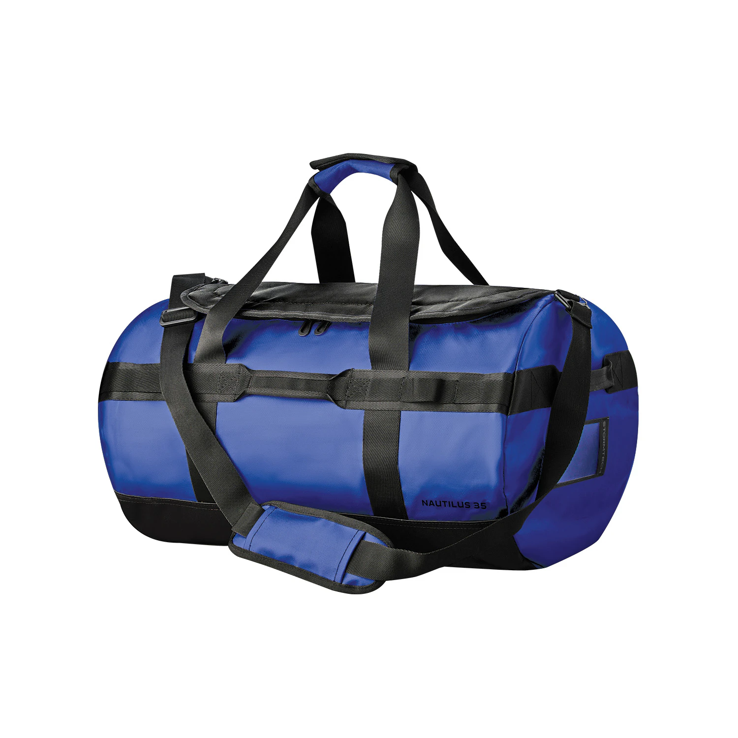 Stormtech Nautilus Waterproof 35L Duffle Bag (Ocean Blue) - PC6482