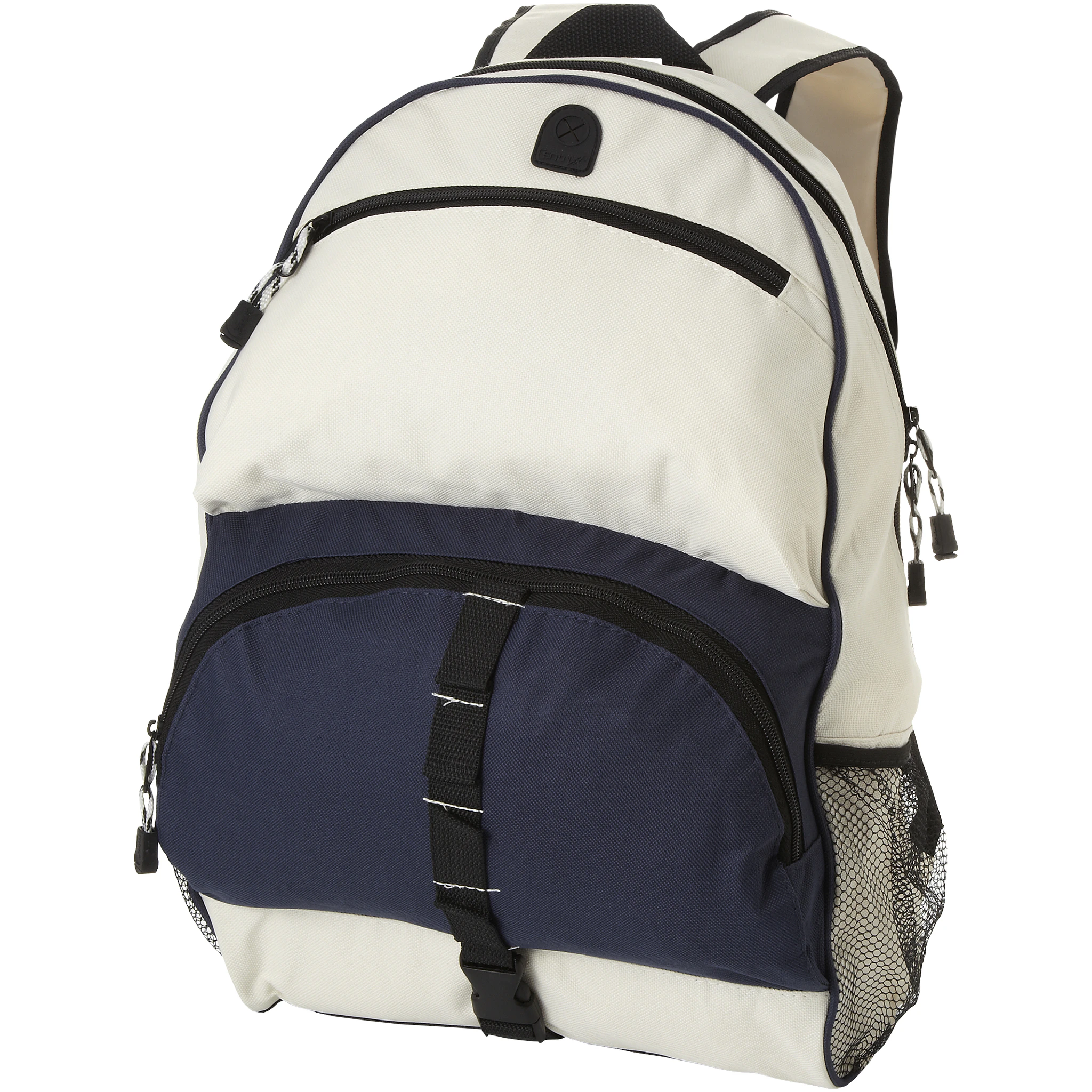 Bullet Utah Backpack (Navy/Off-White) - PF1138