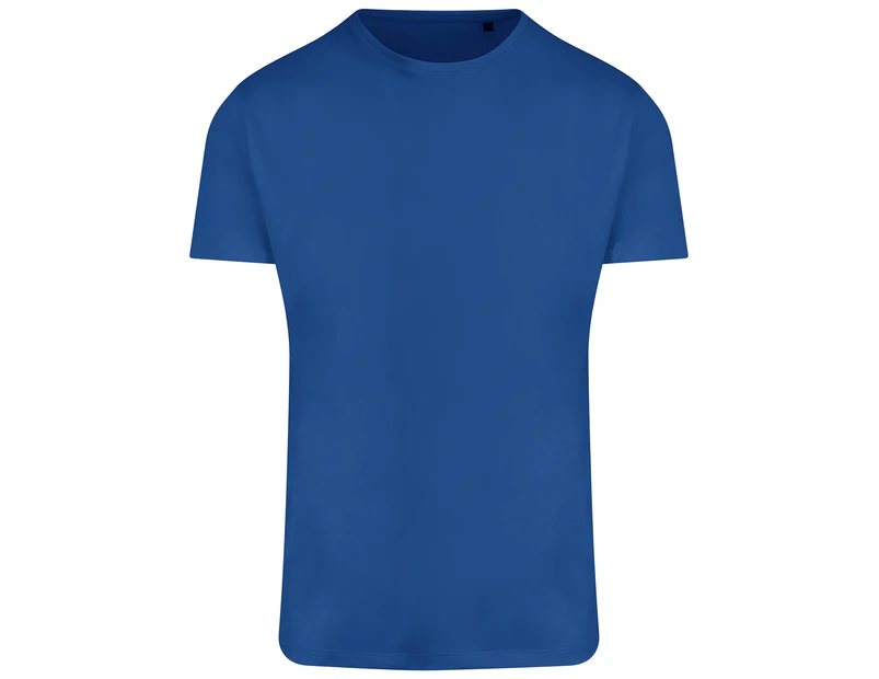 Awdis Mens Ecologie Ambaro Recycled T-Shirt (Royal Blue) - RW9450