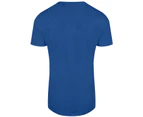 Awdis Mens Ecologie Ambaro Recycled T-Shirt (Royal Blue) - RW9450