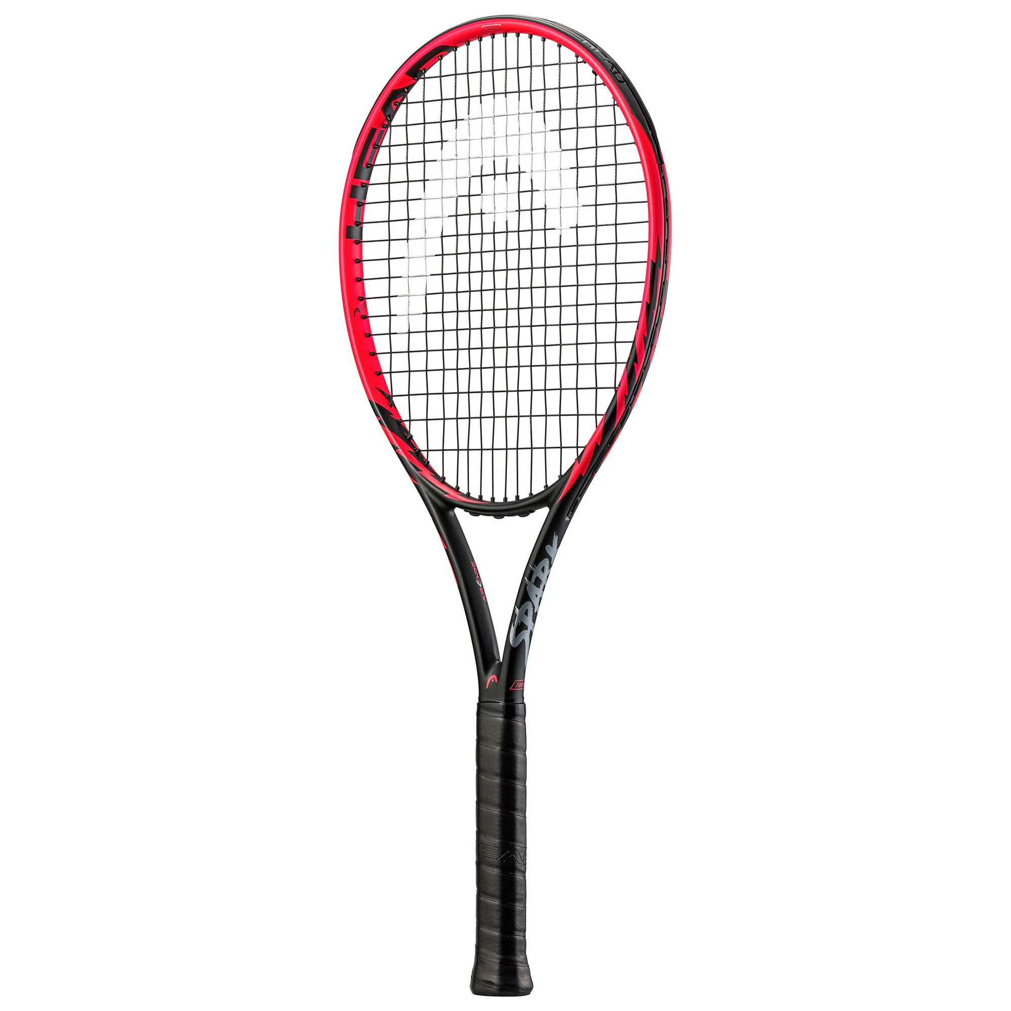 Head Spark Tour Tennis Racket (Red) - RD2172