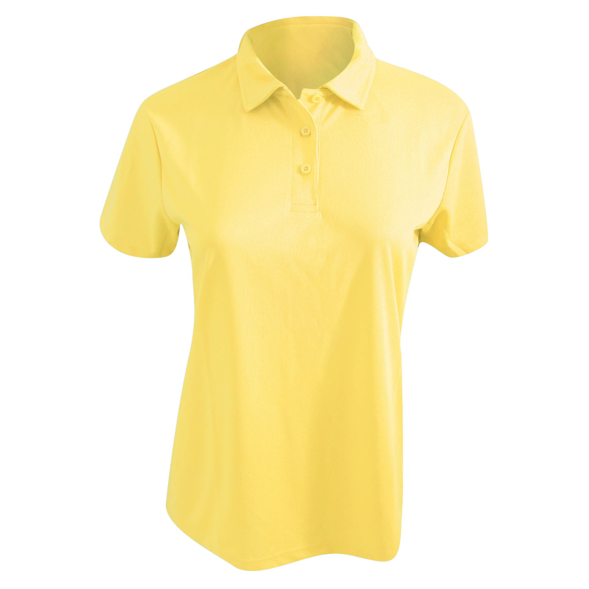 AWDis Cool Womens Girlie Cool Polo / Polos / Womens Fashion / Women (Sun Yellow) - RW2542