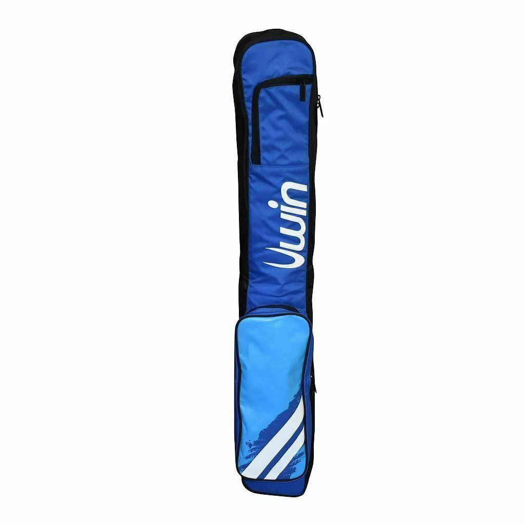 Uwin Hockey Stick Bag (Royal Blue/Aqua Blue/Charcoal) - RD2072