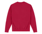 Park Fields Unisex Adult Ballers Sweatshirt (Maroon) - PN638