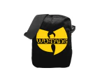 RockSax 38 Chambers Wu-Tang Clan Crossbody Bag (Black) - RA318