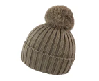 Result Unisex Winter Essentials HDi Quest Knitted Beanie Hat (Fennel) - RW3705