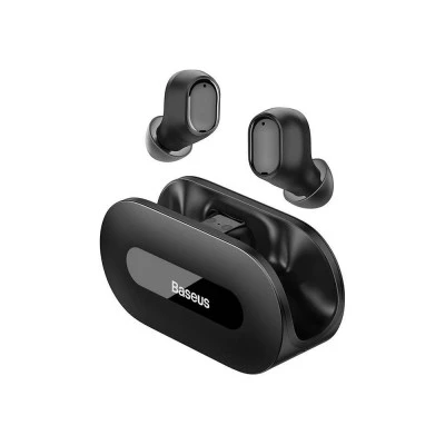 Baseus Bowie EZ10 True Wireless Earphones Black