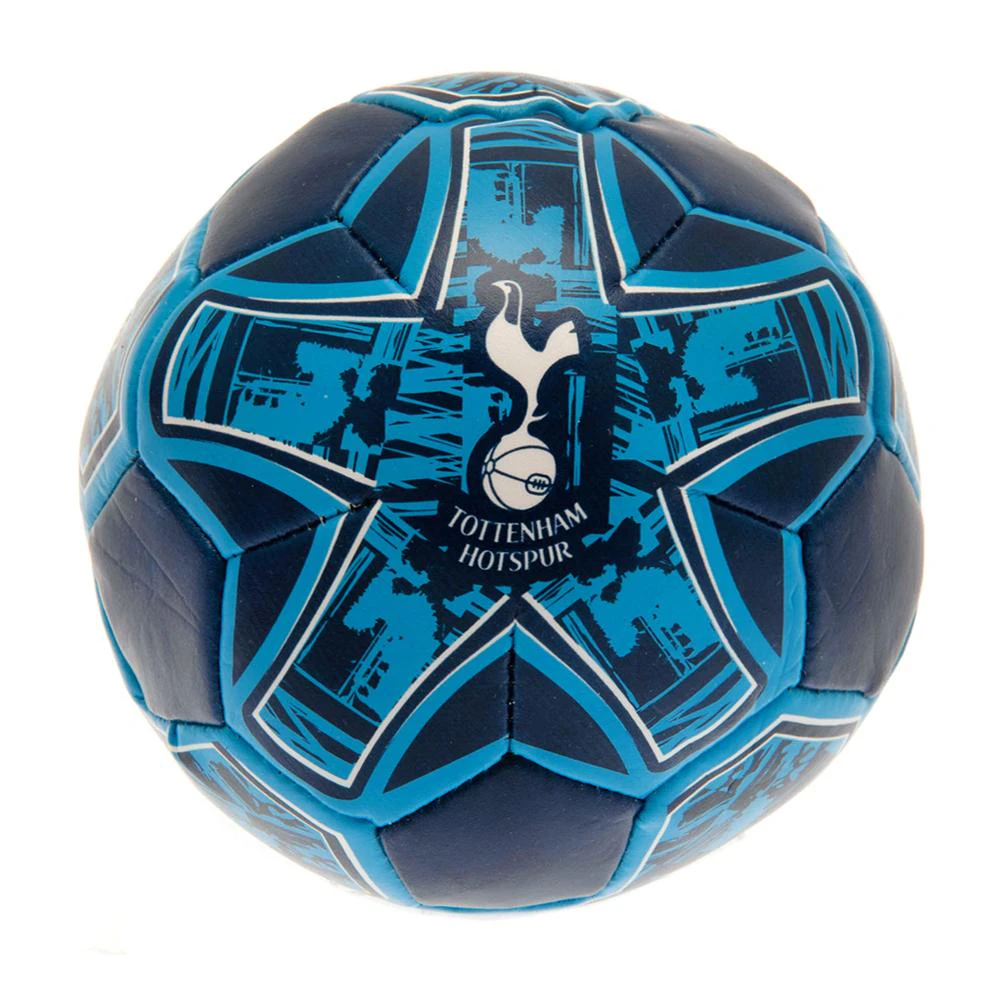 Tottenham Hotspur FC Soft Mini Football (Navy Blue) - TA9992