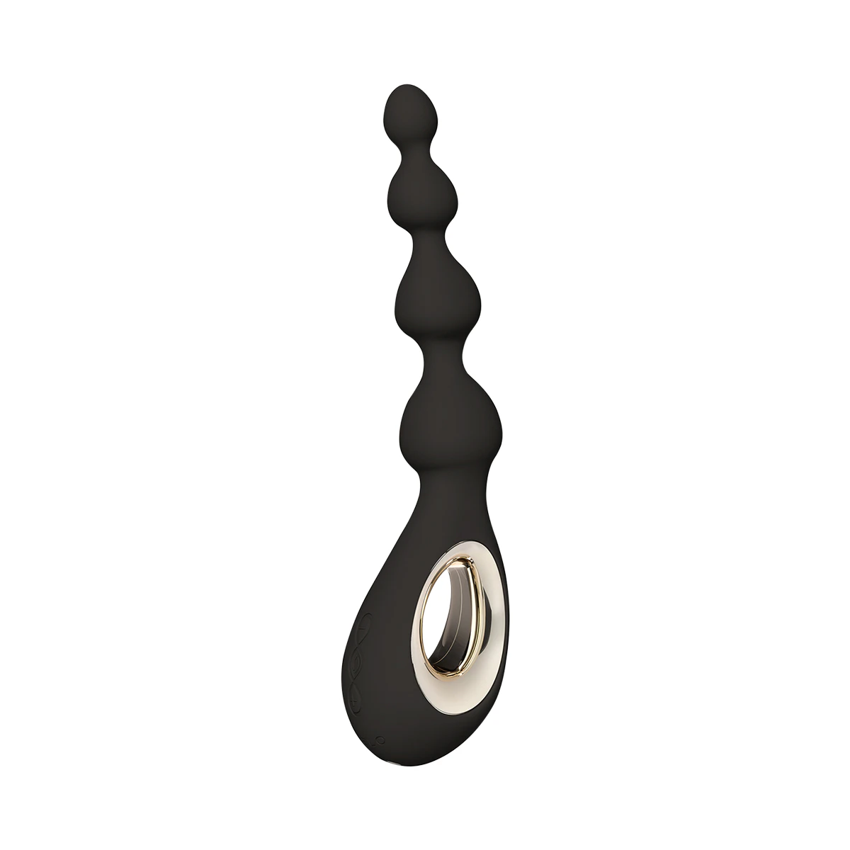 LELO SORAYA Beads - Anal Beads Vibrator - Black