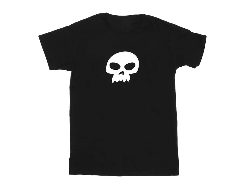 Toy Story Boys Sid´s Skull Cotton T-Shirt (Black) - BI840