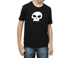 Toy Story Boys Sid´s Skull Cotton T-Shirt (Black) - BI840