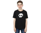 Toy Story Boys Sid´s Skull Cotton T-Shirt (Black) - BI840