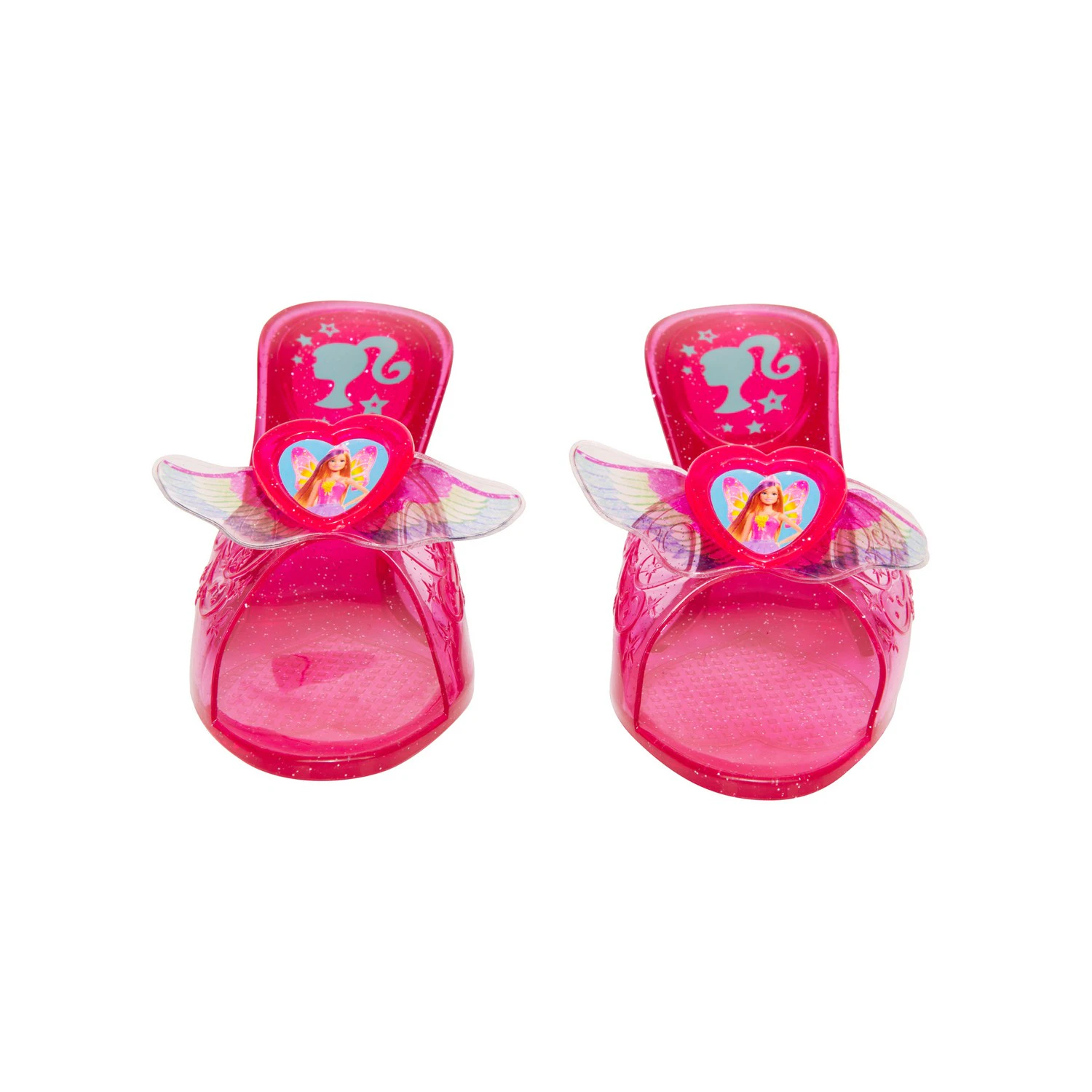 Barbie Girls Jelly Shoes (Pink) - BN5881