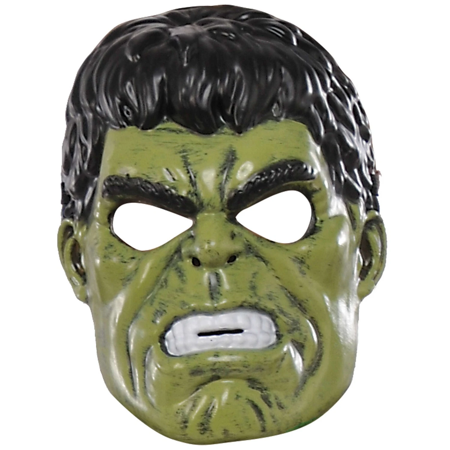 Hulk 1/2 Mask (Green/Black) - BN4864