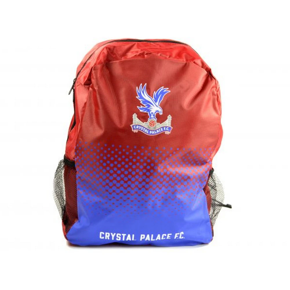 Crystal Palace FC Fade Backpack (Orange/Blue) - BS3412