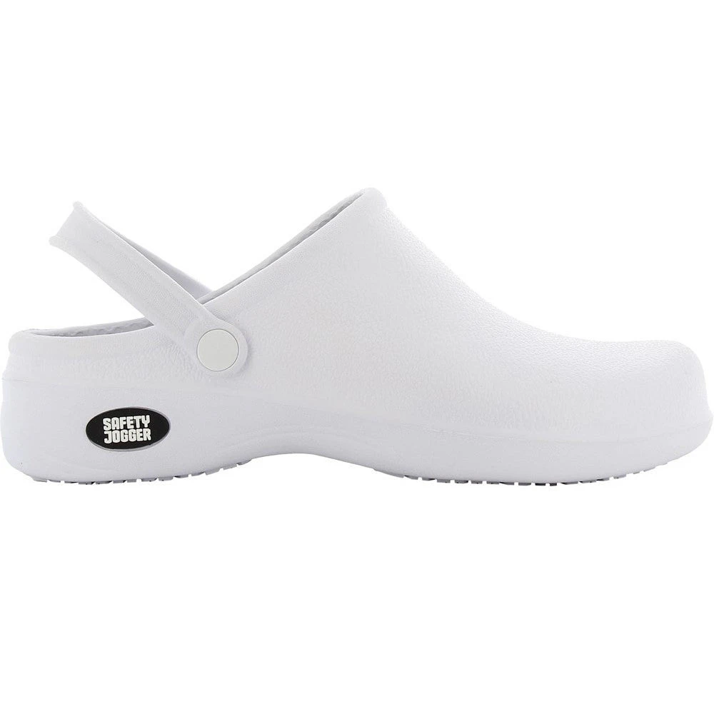 Safety Jogger Unisex Adult Bestlight1 Clogs (White) - FS9017