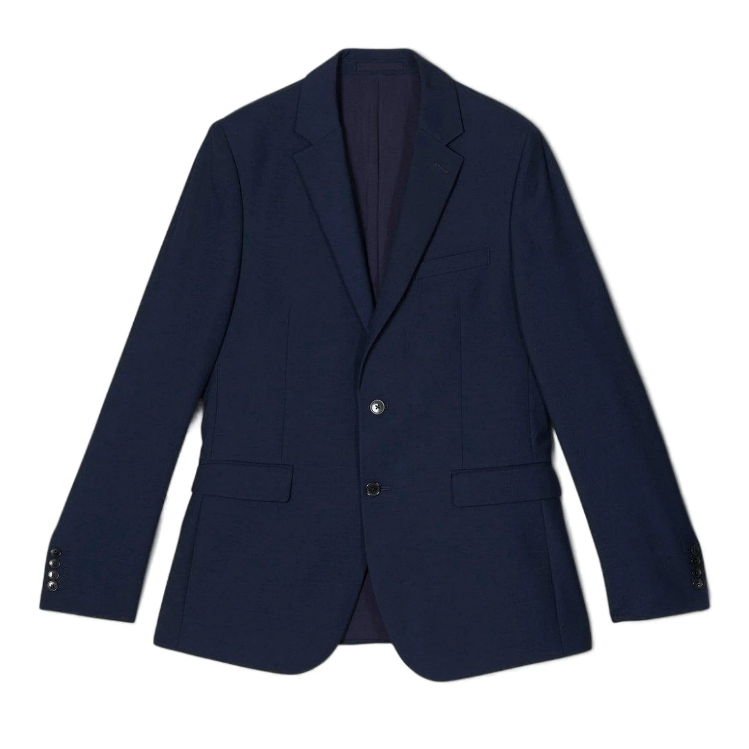 Burton Mens Slim Suit Jacket (Navy) - BW641