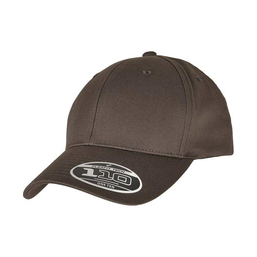 Flexfit 110 Snapback Cap (Dark Grey) - RW9046