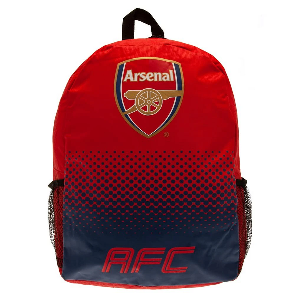 Arsenal FC Fade Backpack (Red/Navy) - BS3850