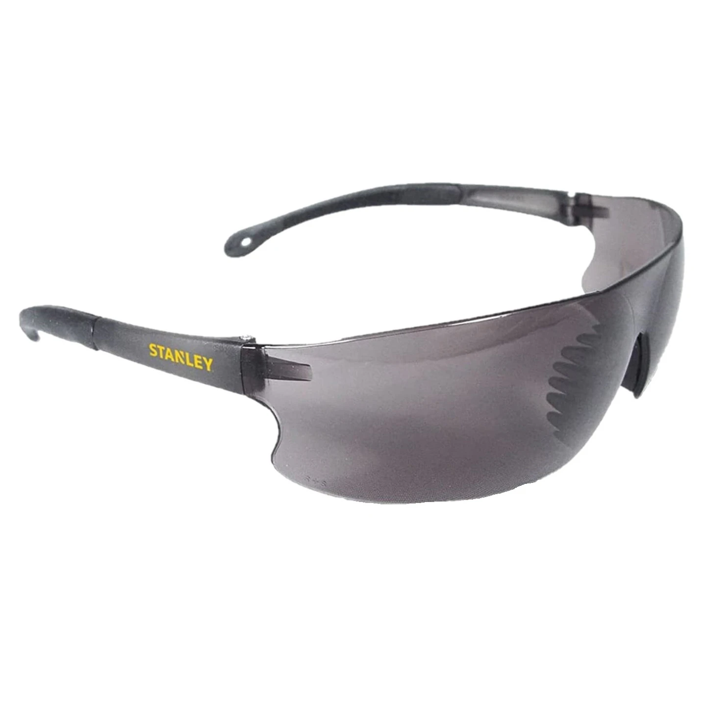 Stanley Unisex Adult Frameless Safety Glasses (Smoke) - RW8081