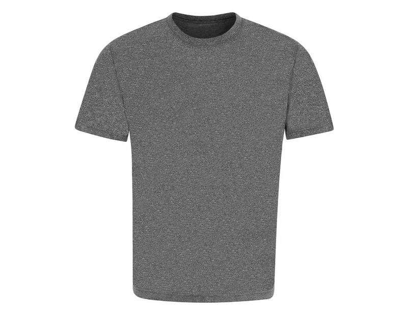 AWDis Cool Mens Urban Marl T-Shirt (Grey) - RW9449