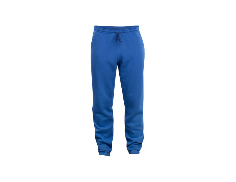 Clique Unisex Adult Basic Jogging Bottoms (Royal Blue) - UB824