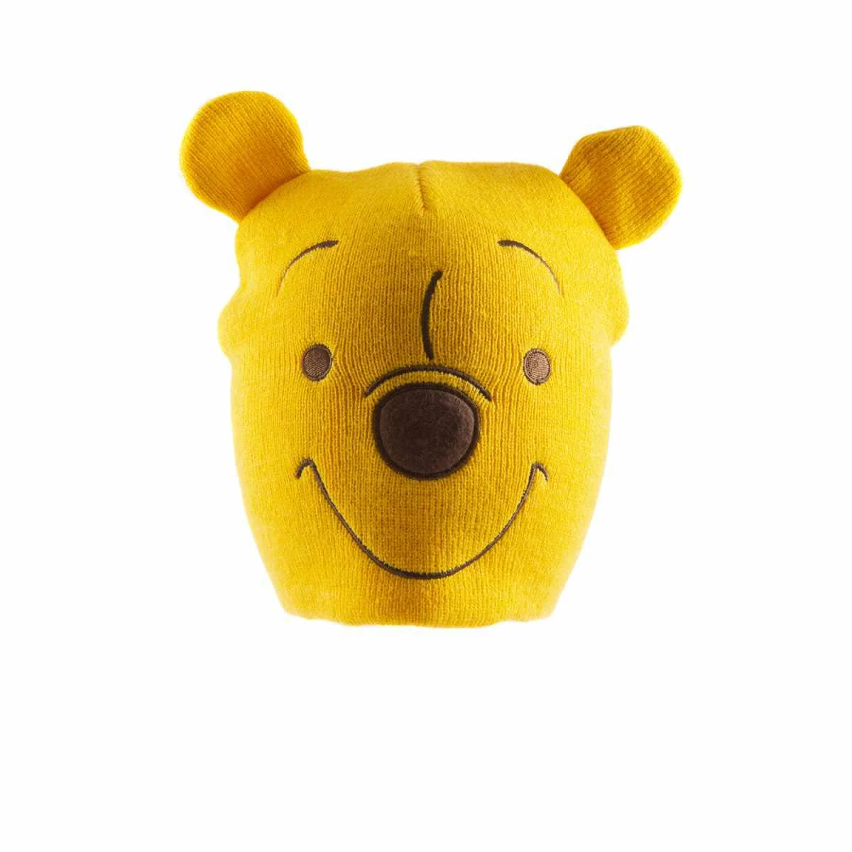 Winnie the Pooh Unisex Adult Beanie (Yellow) - HE1489