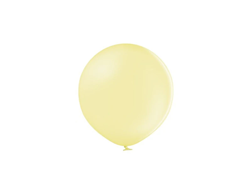 Belbal Latex Balloon (Pack of 100) (Lemon) - SG22452