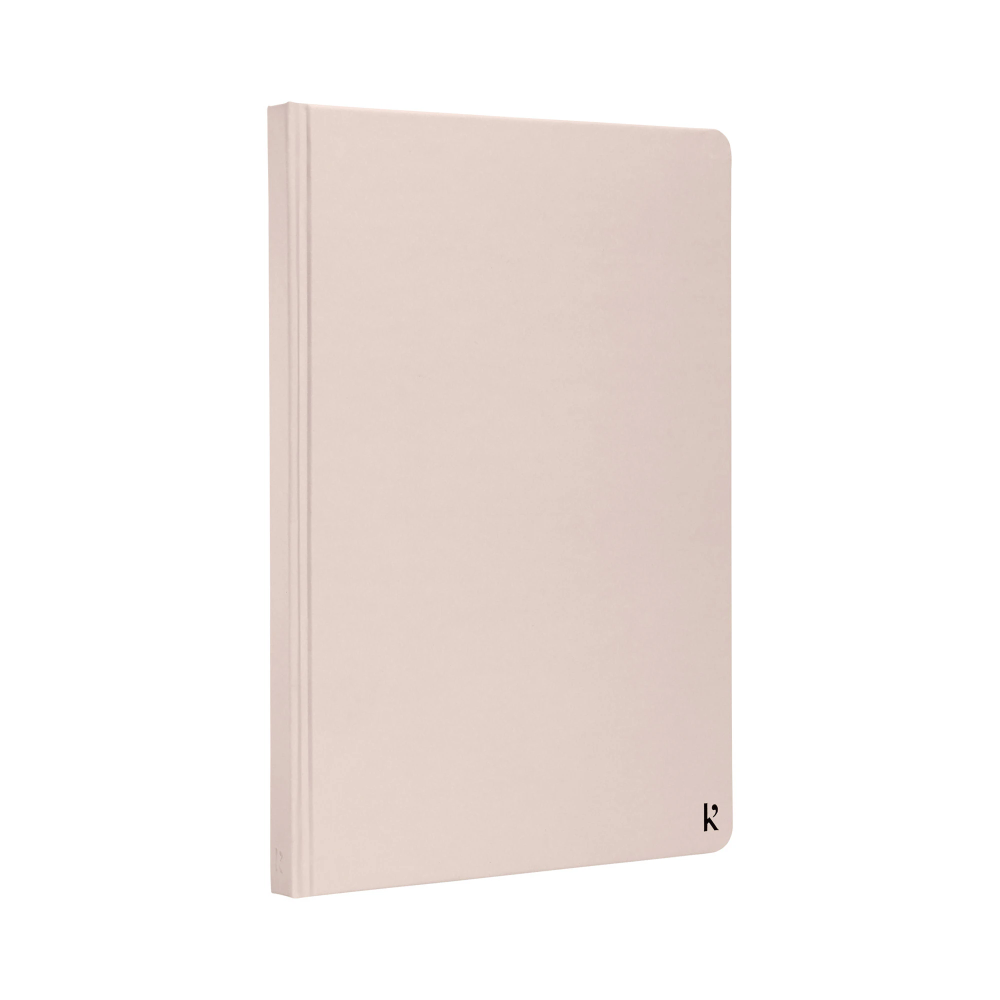 Karst Hardback A5 Notebook (Light Pink) - PF3910