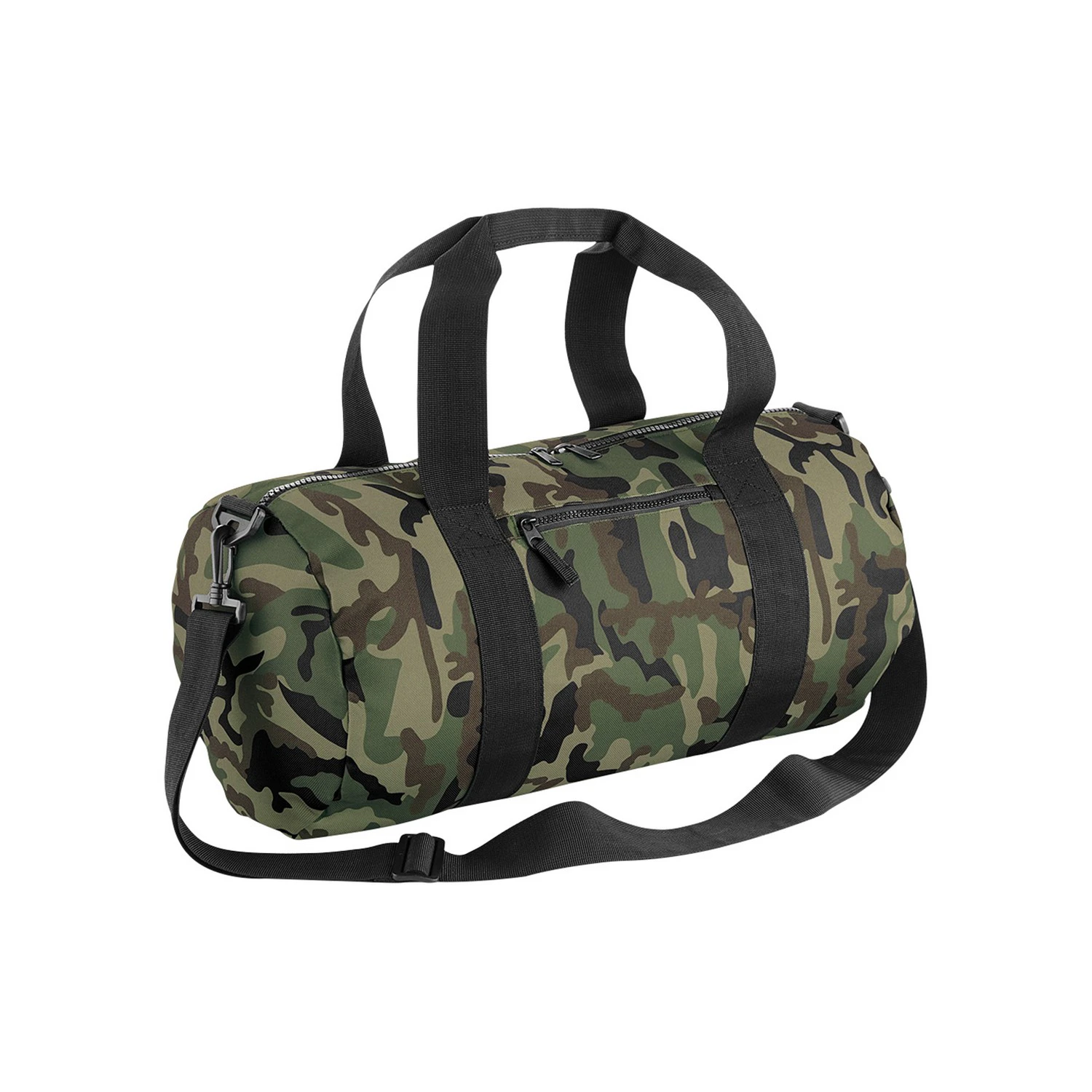 Bagbase Camo Duffle Bag (Jungle) - PC5786