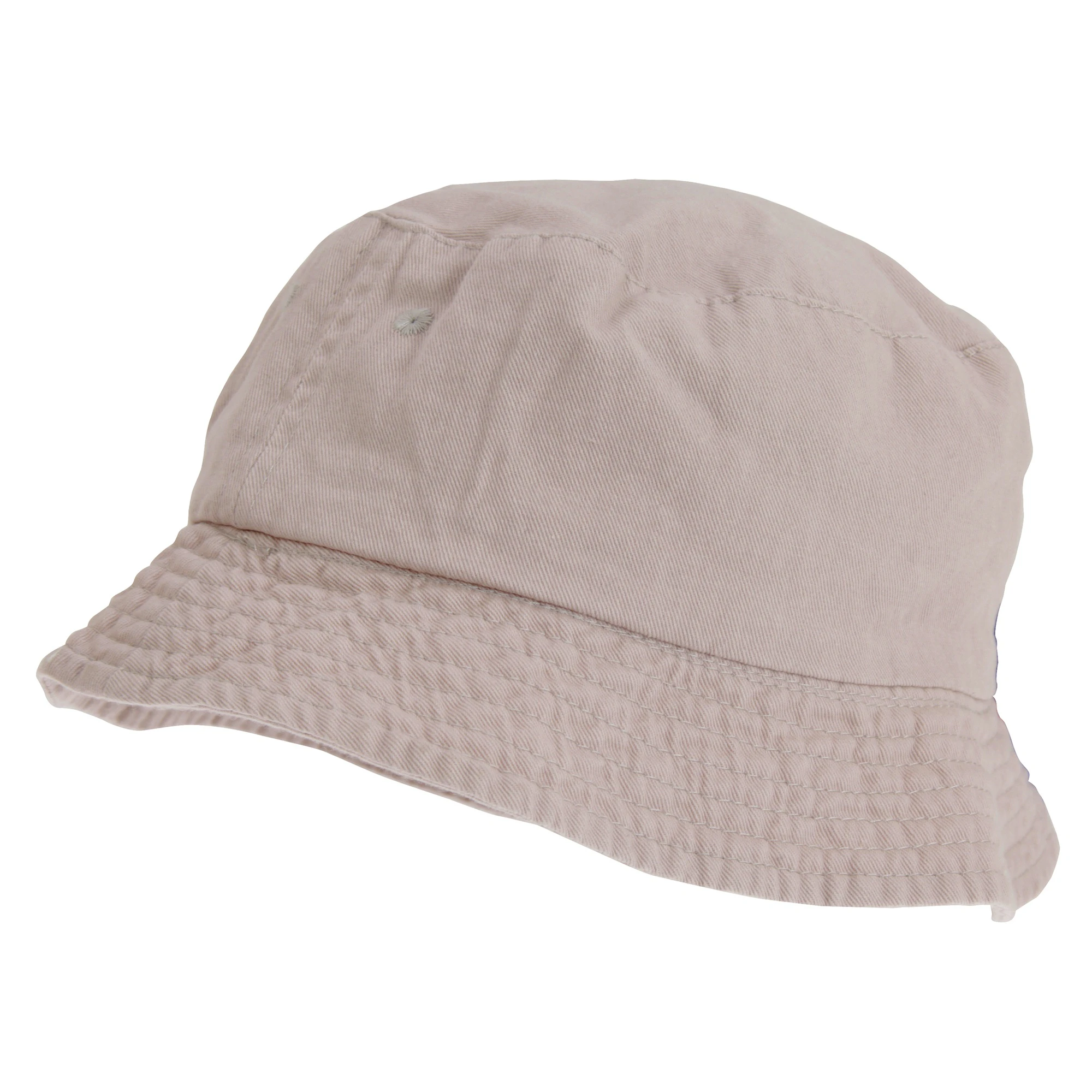 Tom Franks Mens Bucket Hat (Beige) - HA623