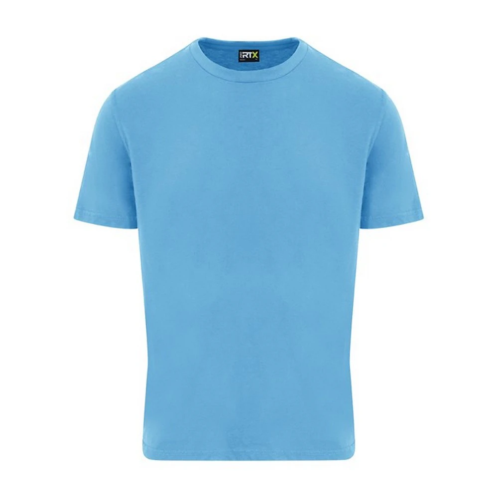 PRO RTX Mens Pro T-Shirt (Sky Blue) - PC5103