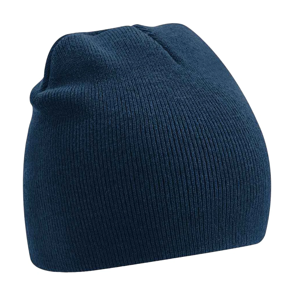 Beechfield Original Recycled Beanie (French Navy) - PC4698