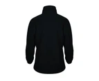 SOLS Childrens/Kids North Zip-Up Fleece Jacket (Black) - PC508