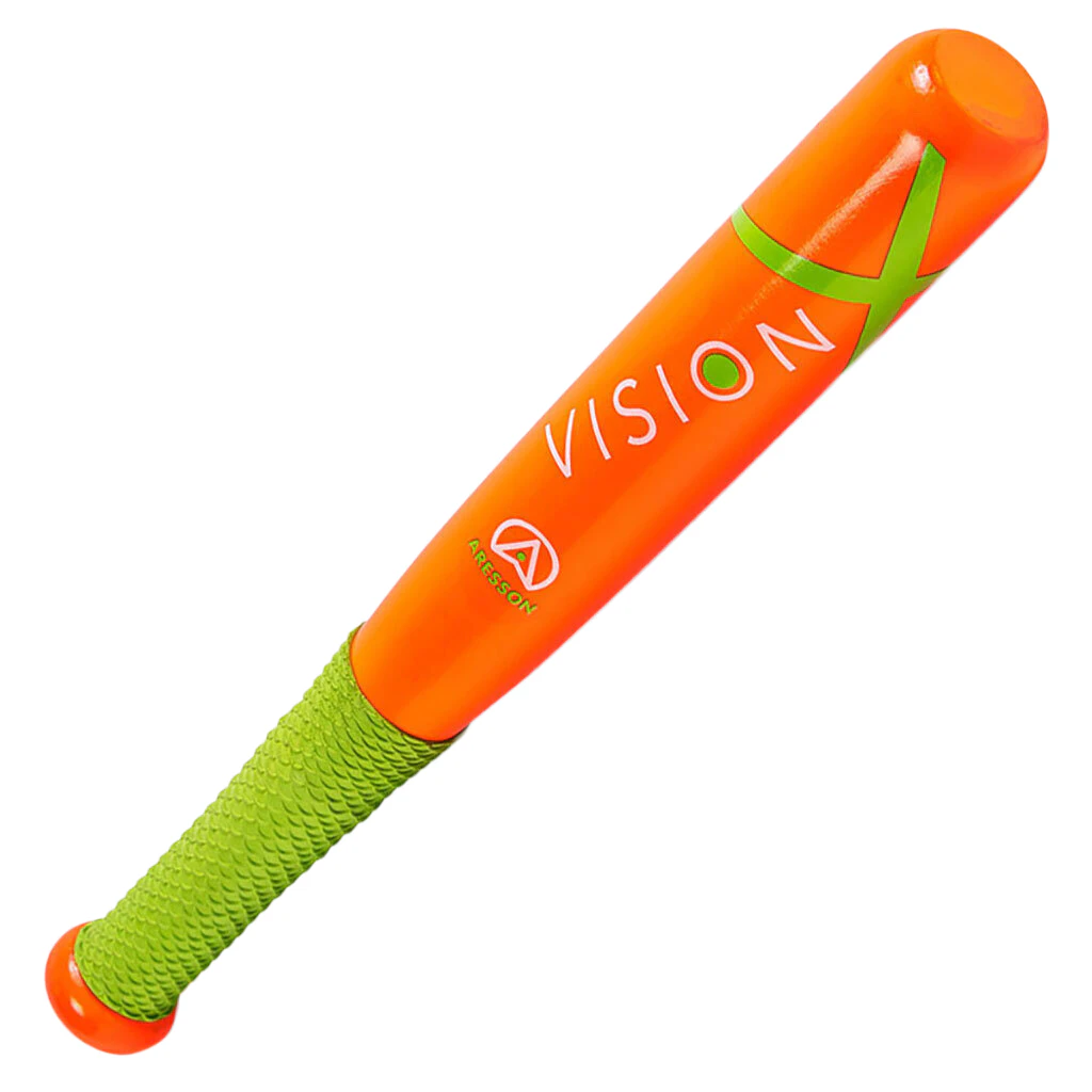 Aresson Vision Rounders Bat (Orange) - RD2047