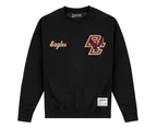 Boston College Unisex Adult BC Eagles Sweatshirt (Black) - PN611