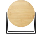 Bullet Hyrra Bamboo Free Standing Mirror (Natural) - PF3939