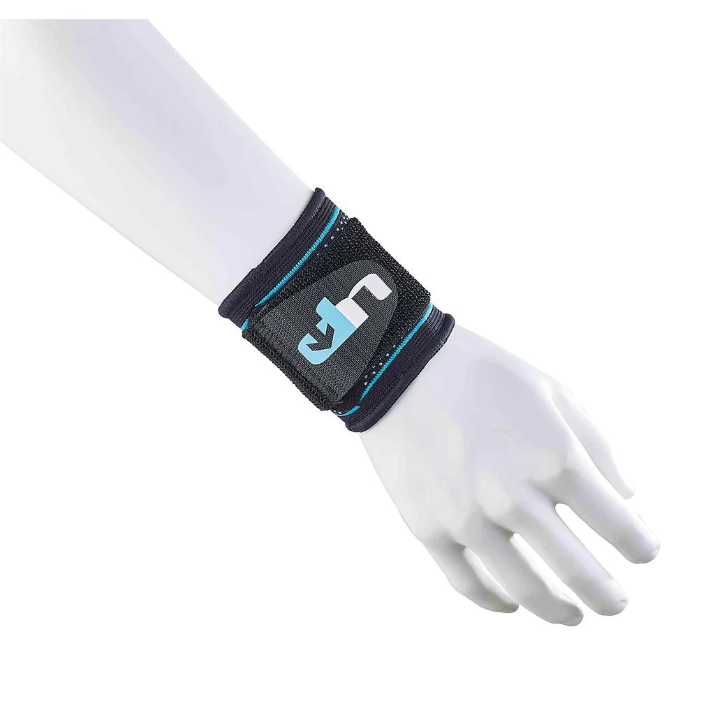 Ultimate Performance Advanced Ultimate Compression Wrist Brace (Black) - RD1619