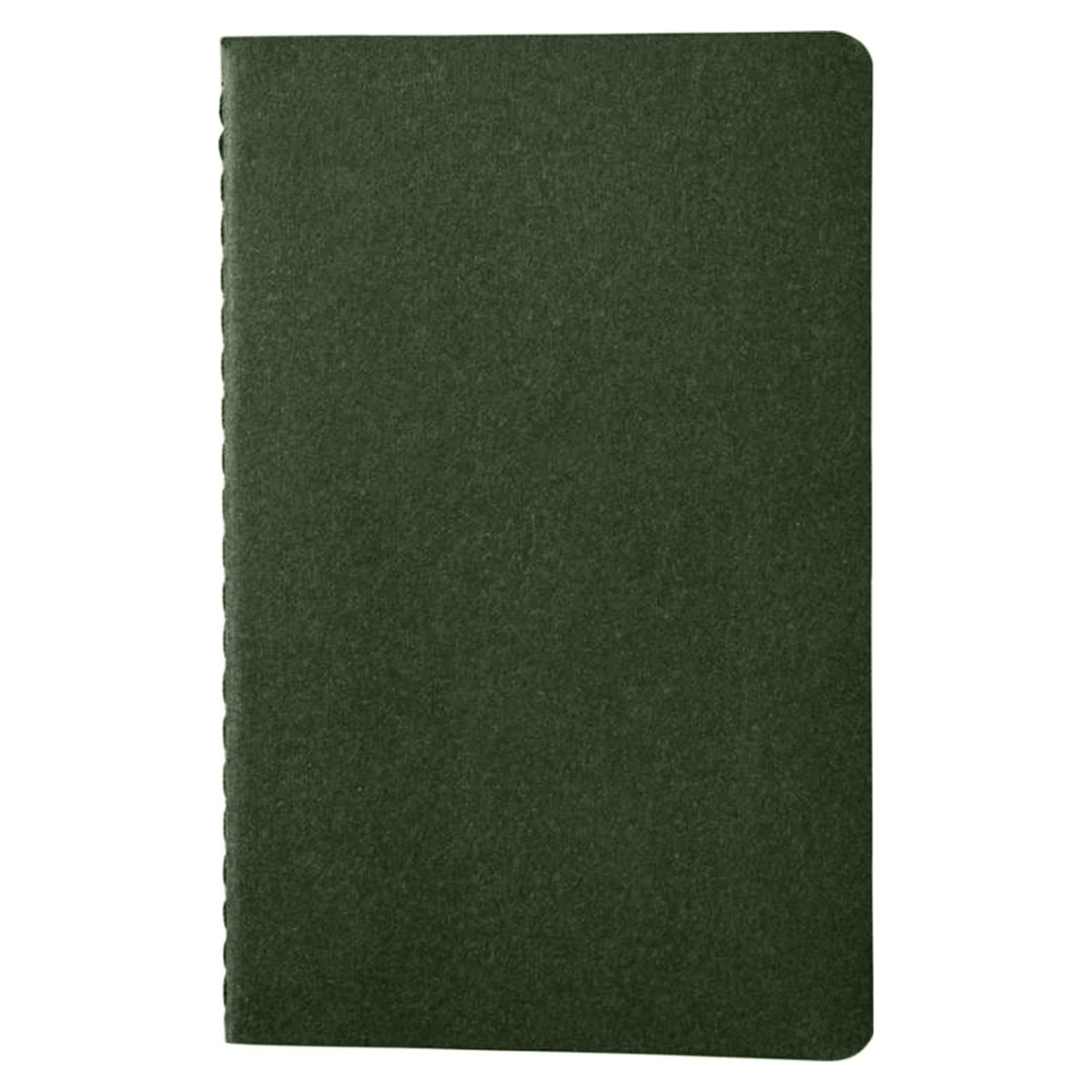 Moleskine Cahier Ruled Journal (Myrtle Green) - PF3099