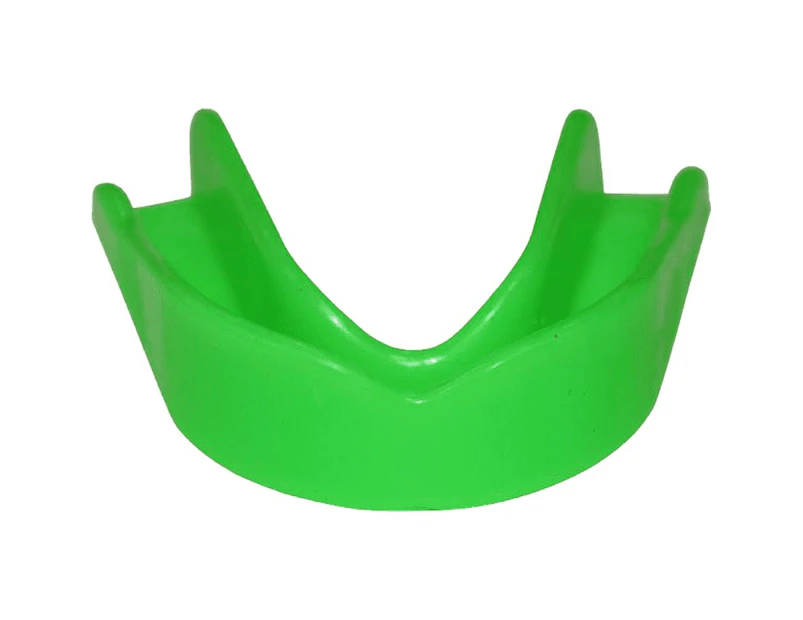 Safegard Unisex Adult Essential Mouthguard (Green) - RD931